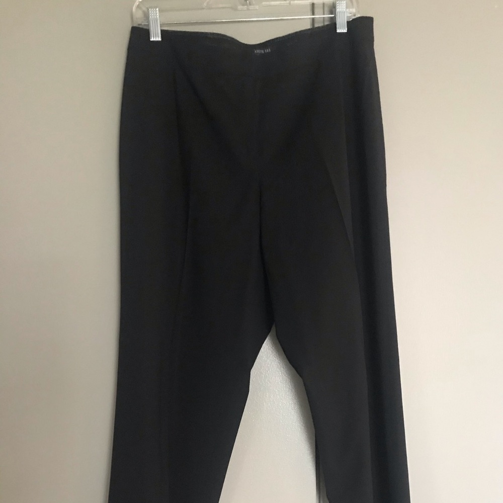 Lafayette 148 Barrow Wool Blend Pant